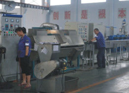Qingdao Yilan Cable Co., Ltd. fabrika üretim hattı