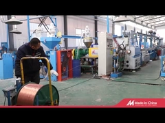 Muliti Çekirdekleri Sert Çekilmiş Çıplak Bakır İletken Yeraltı / Havai